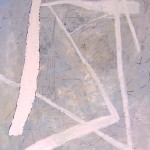 ' Sérénité ' 1997 92×73 cm